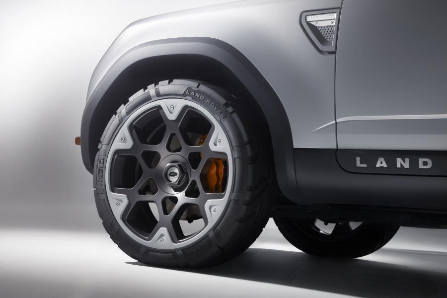  Land Rover DC100 Concept 2011 года  (фото 65 из 86)